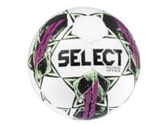 SELECT FB Futsal Attack žoga za futsal belo-rožnata št. 4