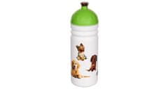 Steklenička za pse 700 ml multipack 2 kosa
