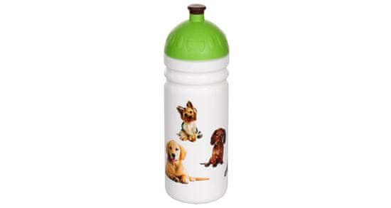 Steklenička za pse 700 ml multipack 2 kosa