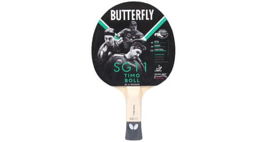 Butterfly Lopar za namizni tenis Timo Boll SG11