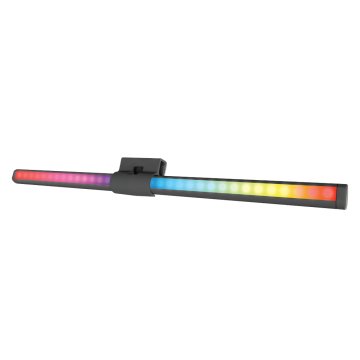 SAVIO LED svetilka za na monitor 44cm RGB + CCT 2700K - 7500K