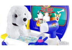 Lean-toys Frizerski salon za pse