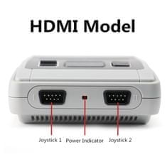 MG H621 Retro igralna konzola, HDMI