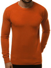 Ozonee Moški pulover Alejandro kamela S
