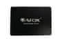 AFOX AFOX 512GB QLC SSD 2.5", hitrost branja 560 MB/s, za PC/Laptop, CE, RoHS, dolga življenjska doba 2M ur