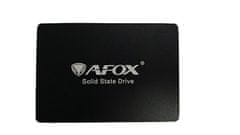 AFOX AFOX SSD 512GB TLC, Serial ATA III, hitrost branja 540 MB/s, 2.5", visokokakovostna zmogljivost za PC in prenosnike