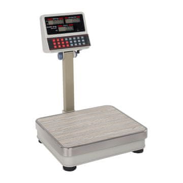 Steinberg SBS-PW-100 lcd platformna tehtnica za delavnice do 100 kg