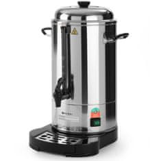 slomart Električni dvostenski aparat za kuhanje kave 6 l - Hendi 211106