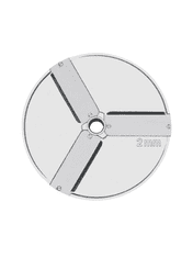 slomart Rezalni disk 2 mm 3 noži na disku - Hendi 280102