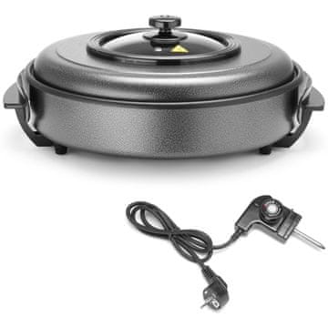 Hendi ELEKTRIČNA PONVA 40 CM 1400 W
