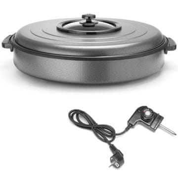 Hendi ELEKTRIČNA PONVA 55 CM 1600 W KUHINJSKA OPREMA