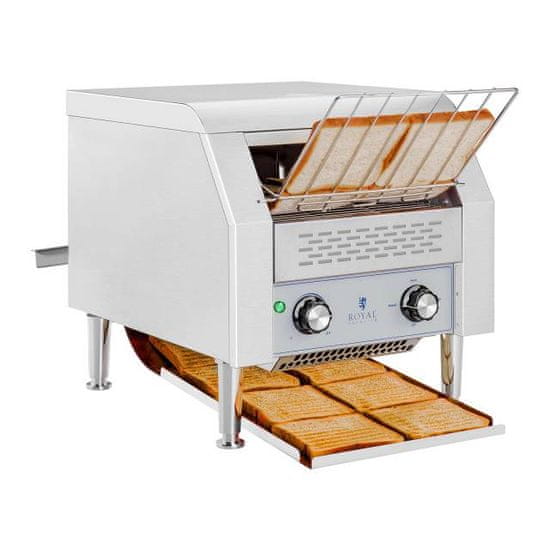 shumee Pretočni opekač kruha Royal Catering 2200 W
