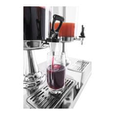 Royal Catering Dispenser za hladilnik za pijače z ledom 2 x 7 l