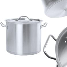 shumee Budget Line lonec s pokrovom 17 l 280x280 - Hendi 832882