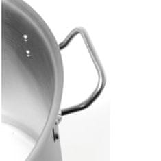 Hendi Lonec Budget Line s pokrovom 50 l, premer 400 x 400 h - Hendi 834701