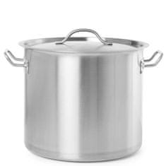 Hendi Lonec Budget Line s pokrovom 50 l, premer 400 x 400 h - Hendi 834701