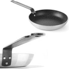 shumee Aluminijasta ponev z marmorirano prevleko proti prijemanju. 390 mm - Hendi 627655