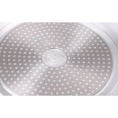 Hendi Aluminijska ponev z marmorirano protiprijemno prevleko, premer 200 mm - Hendi 627600