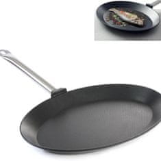 shumee Profi Line ovalna ponev za ribe - Hendi 629604