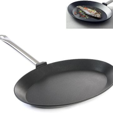 shumee Profi Line ovalna ponev za ribe - Hendi 629604
