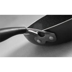 Hendi Aluminijska ponev s teflonskim premazom Platinum Professional, premera 28 cm - Hendi 621134