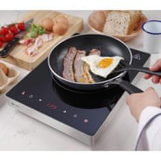 Hendi Aluminijska ponev s teflonskim premazom Platinum Professional, premera 28 cm - Hendi 621134