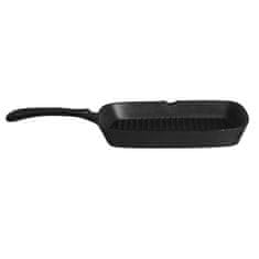 shumee Litoželezna žar ponev - 230x230x25 mm - Hendi 629932