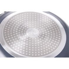 Hendi Aluminijska ponev s teflonskim premazom Platinum Professional, premera 28 cm - Hendi 621134