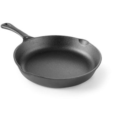 shumee Univerzalna litoželezna ponev - premer 260 mm - Hendi 629949