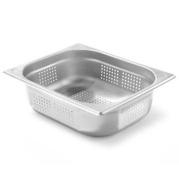shumee Posoda GN 1/2 Kitchen Line, perforirana, višina 100 mm - Hendi 807330
