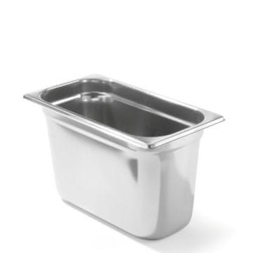 shumee GN posoda 1/3 nerjaveče jeklo Profi Line višina 150 mm - Hendi 801512