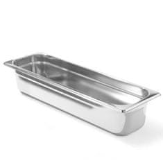 shumee GN posoda 2/4 nerjaveče jeklo Profi Line višina 100 mm - Hendi 801666