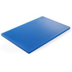 shumee HACCP deska za rezanje rib 600x400mm modra - Hendi 825624