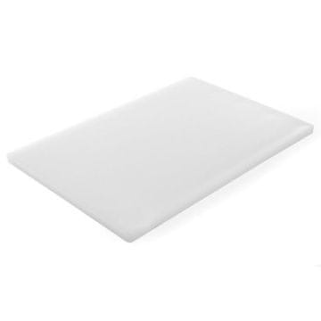 shumee HACCP deska za rezanje mlečnih izdelkov 450x300mm bela - Hendi 825518