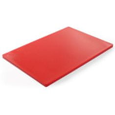 shumee HACCP deska za rezanje mesa 600x400mm rdeča - Hendi 825617