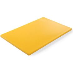 shumee HACCP deska za rezanje perutnine 600x400mm rumena - Hendi 825655