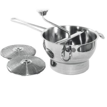 shumee Sito iz nerjavečega jekla za pasiranje zelenjave. 200 mm - Hendi 515501