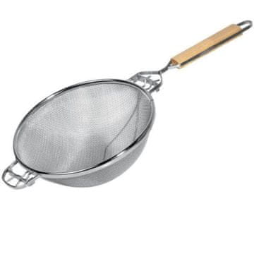 shumee Profesionalno cedilo z dvojno mrežico jeklenega premera. 310 mm - Hendi 639016