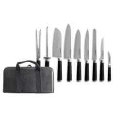Hendi 9-delni set kuhinjskih nožev Kurt Scheller edition - Hendi 975770