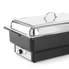 shumee Električni namizni grelec za vodno kopel GN1/1 65mm Kitchen Line 900W - Hendi 204825