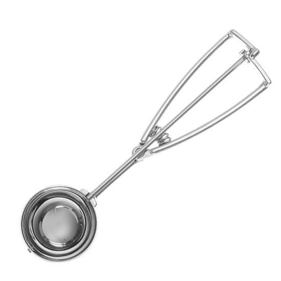 shumee Žlica za sladoled STÖCKEL 1/60 Ø 40 mm jeklo - STOCKEL 755112