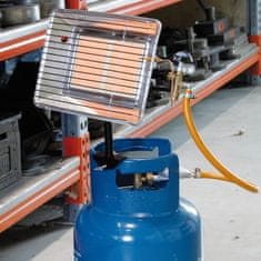 Meva BRI radiator za plinsko jeklenko PB LPG