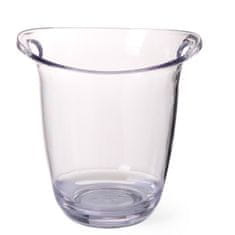 shumee SAN plastično vedro za led, vino in šampanjec - Hendi 593158