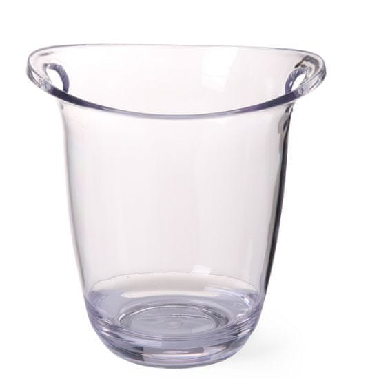 shumee SAN plastično vedro za led, vino in šampanjec - Hendi 593158