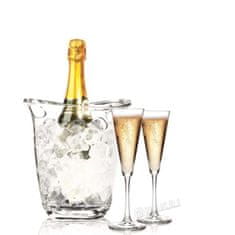 NEW SAN plastično vedro za led in vino ter šampanjec - Hendi 593158