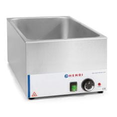 Hendi Nastavljiv električni vodni zbiralnik za GN1/1 150 mm - Hendi 238905