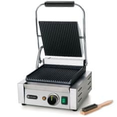 shumee Kontaktni kontaktni žar z enojnimi utori 1800W - Hendi 263501