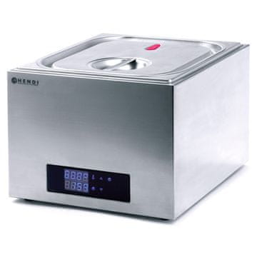 Hendi Sous Vide Slow Cooker GN2/3 400W - 225264