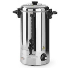shumee Jekleni grelnik vode 2200W 10L - Hendi 209882