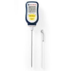 NEW Gostinski digitalni termometer s 130 mm sondo od -50C do 350C - Hendi 271230